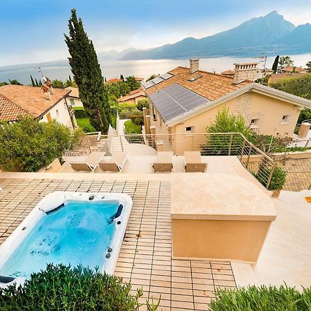 Villa Kiara Torri Del Benaco Εξωτερικό φωτογραφία