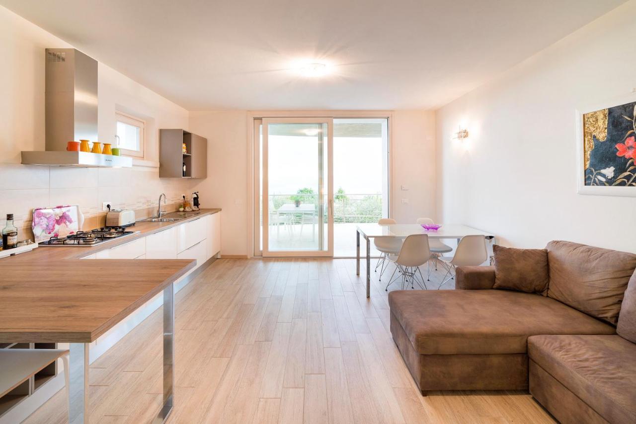 Villa Kiara Torri Del Benaco Εξωτερικό φωτογραφία