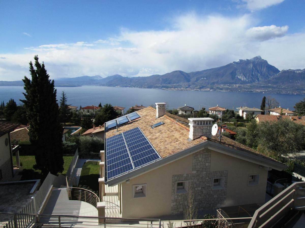 Villa Kiara Torri Del Benaco Εξωτερικό φωτογραφία