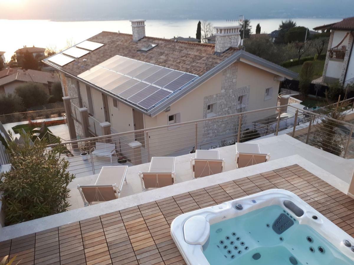 Villa Kiara Torri Del Benaco Εξωτερικό φωτογραφία
