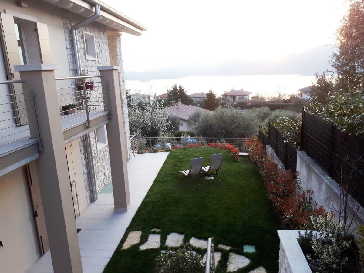 Villa Kiara Torri Del Benaco Εξωτερικό φωτογραφία