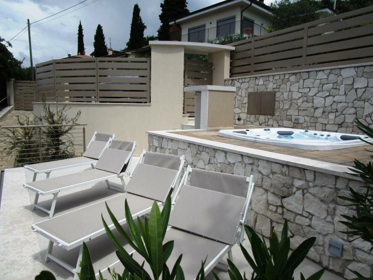 Villa Kiara Torri Del Benaco Εξωτερικό φωτογραφία