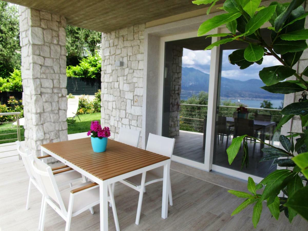 Villa Kiara Torri Del Benaco Εξωτερικό φωτογραφία