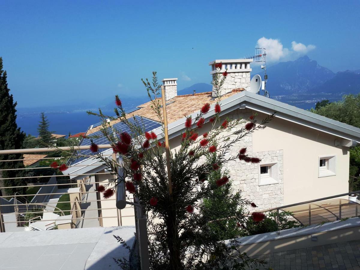 Villa Kiara Torri Del Benaco Εξωτερικό φωτογραφία
