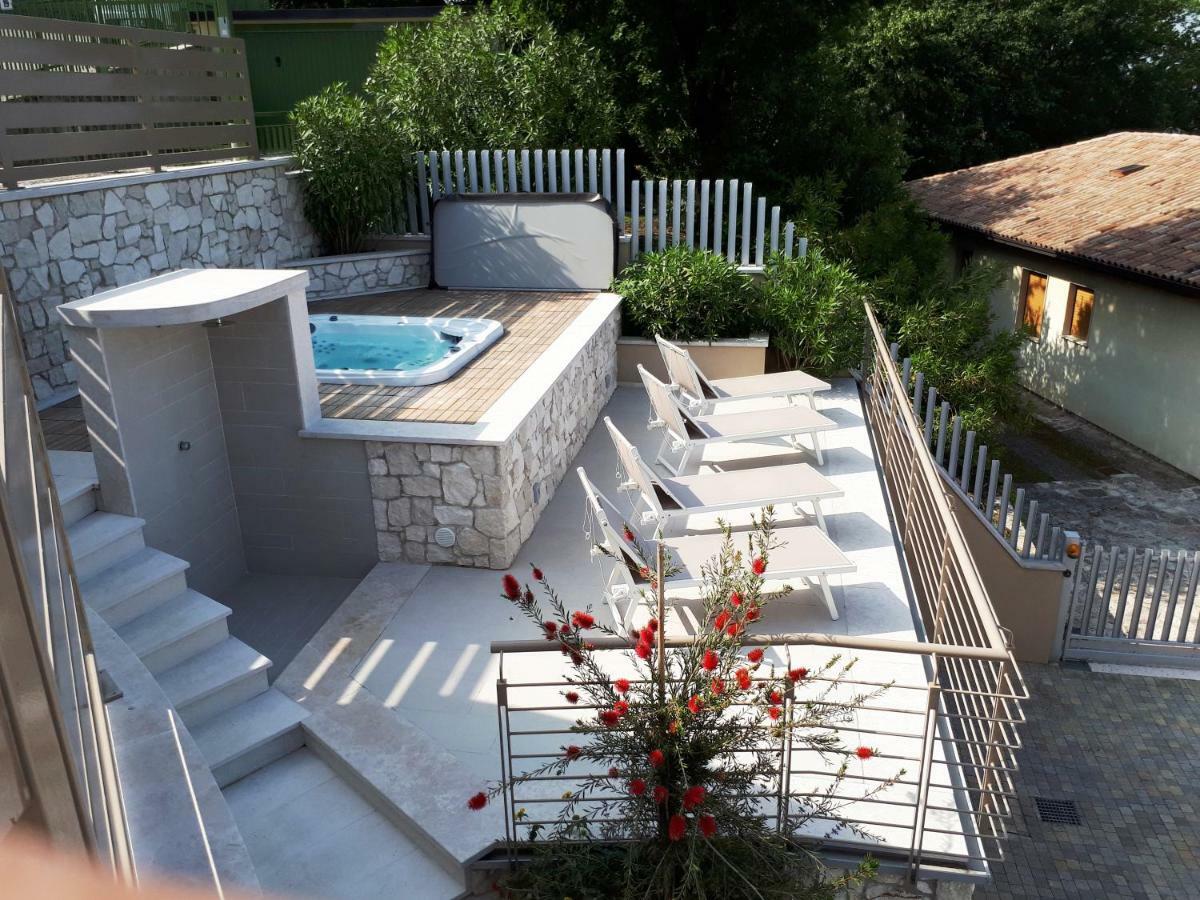 Villa Kiara Torri Del Benaco Εξωτερικό φωτογραφία
