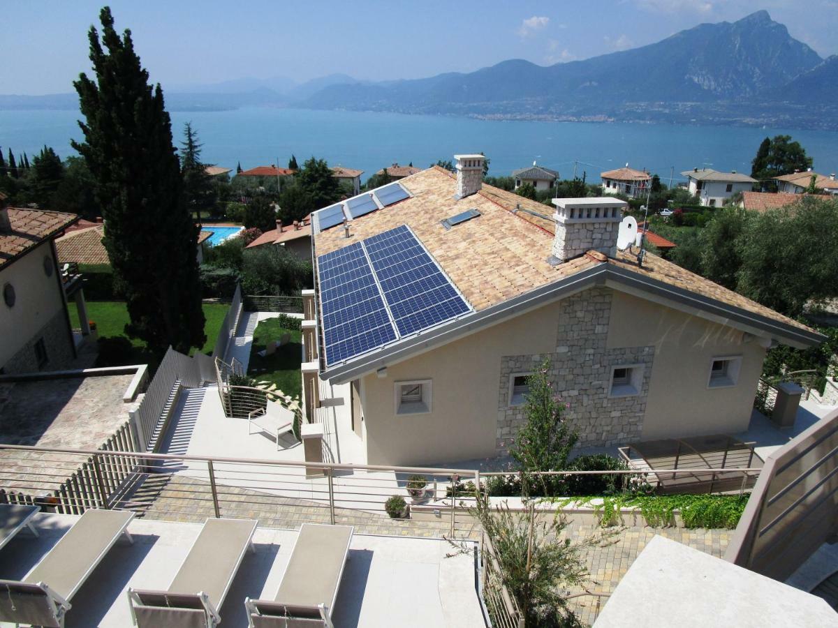 Villa Kiara Torri Del Benaco Εξωτερικό φωτογραφία