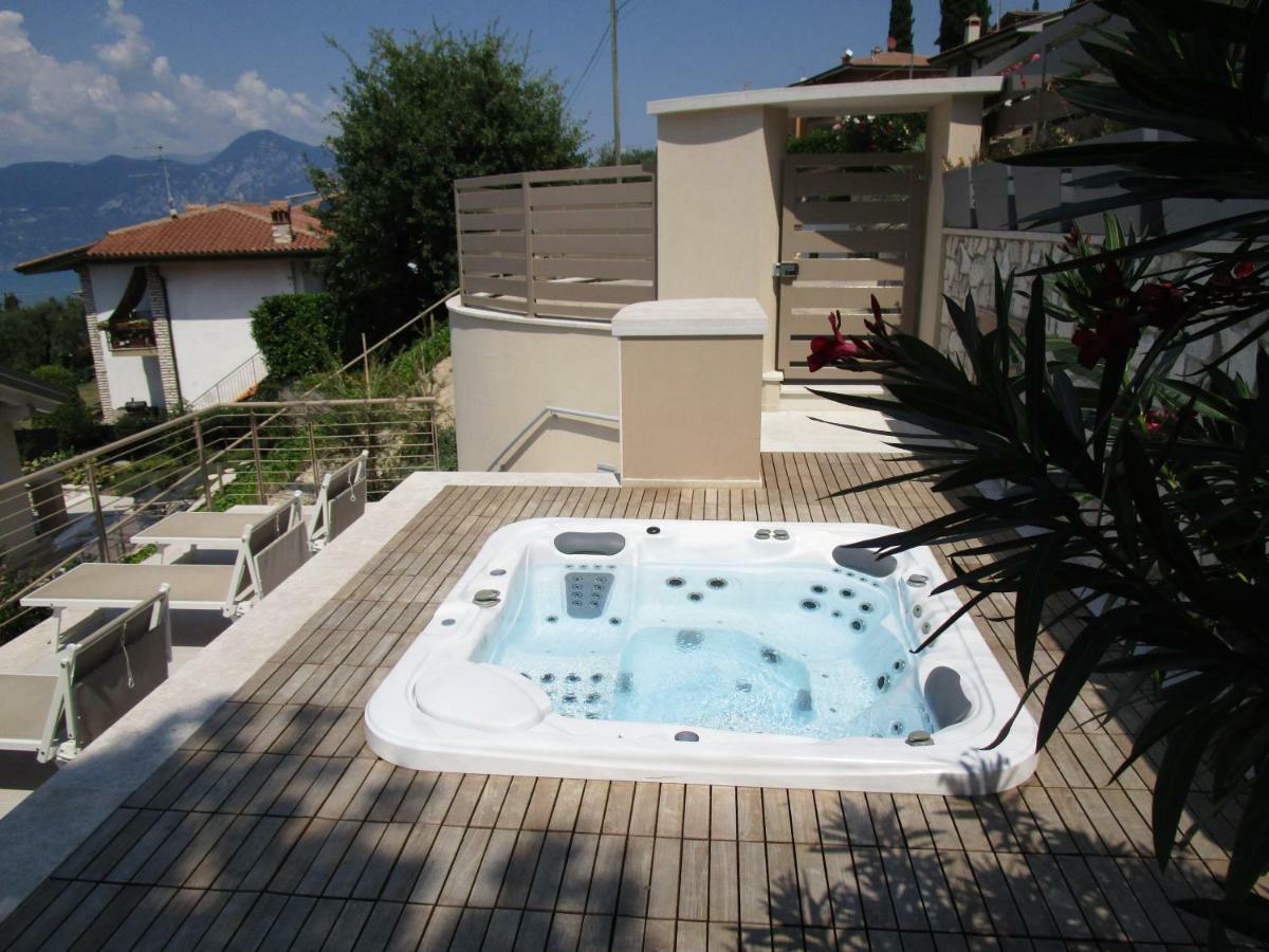 Villa Kiara Torri Del Benaco Εξωτερικό φωτογραφία